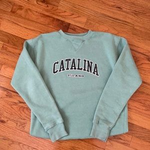 Catalina Island Crew Neck
